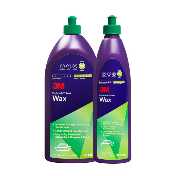 κερί σκαφων Perfect-It Boat Wax 3M