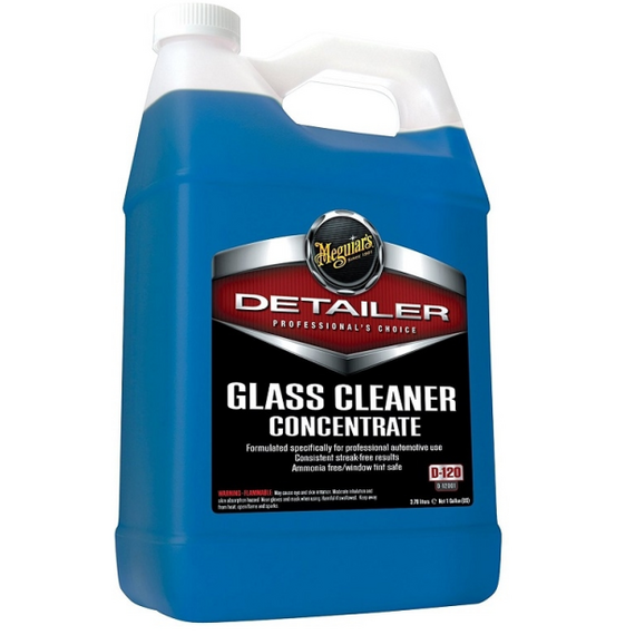 υγρό κρυστάλλων Meguiar's D12001