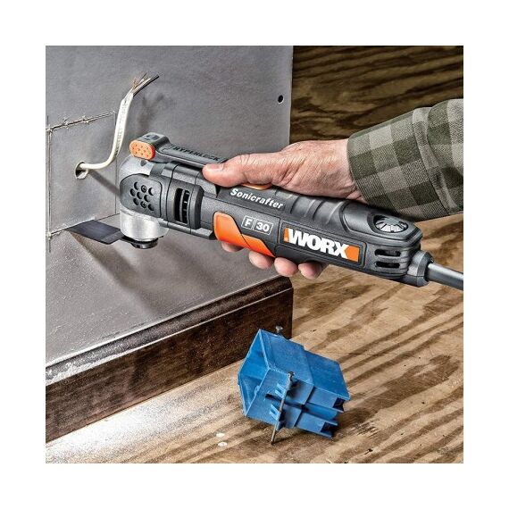 WX686 Πολυεργαλείο ηλεκτρικό 230W Sonicrafter Worx