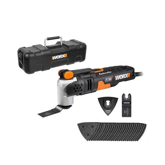 WX686 Πολυεργαλείο ηλεκτρικό 230W Sonicrafter Worx