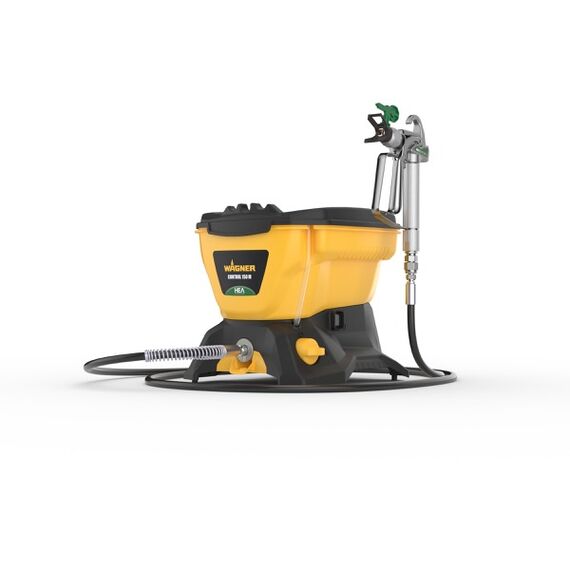 Control 150M Ημιεπαγγελματικό σύστημα βαφής Wagner Airless Sprayer 110 BAR πίεση