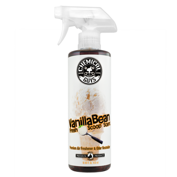 Αρωματικό & αποσμητικό αυτοκινήτου Vanilla Bean Scent Chemical Guys