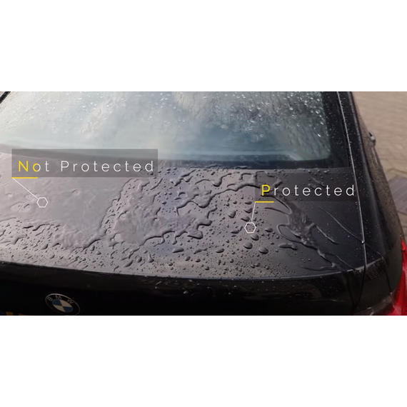 Kεραμικό κερί αυτοκινήτου σε σπρέι Hybrid Ceramic Detailer G200526 Meguiar's 768ml