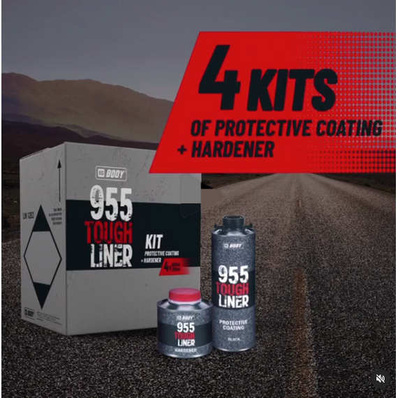 955-tough-liner-prostateytiko-epistroma-ypsilis-antokhis-mayro-955-tough-liner-kit-3-2lt