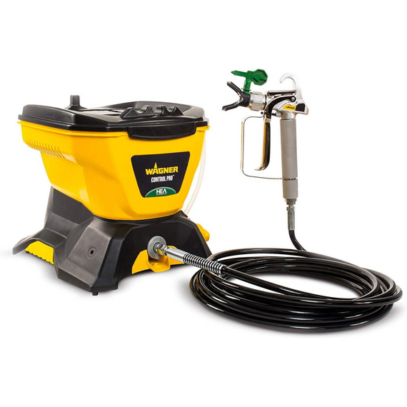 Control 150M επαγγελματικό σύστημα βαφής Wagner Airless Sprayer 110 BAR