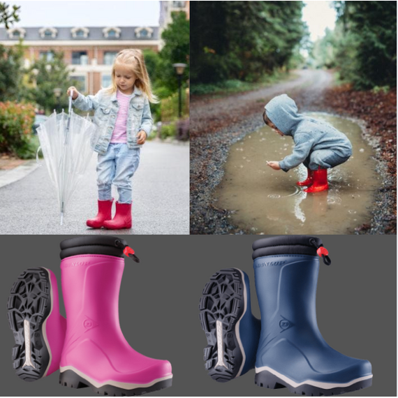 paidiki-mpota-me-esoteriki-ependysi-apo-synthetiki-goyna-gia-koritsi-foyksia-roz-dunlop-kids-blizzard-034
