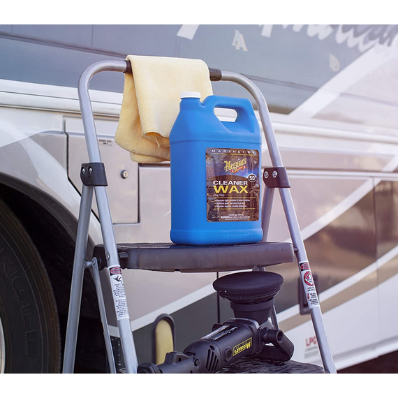 keri-katharistiko-skafon-enos-bimatos-meguiars-marine-rv-cleaner-wax-one-step