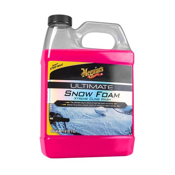 Σαμπουάν αυτοκινήτου Ultimate Snow Foam Meguiar's G191532  946ml