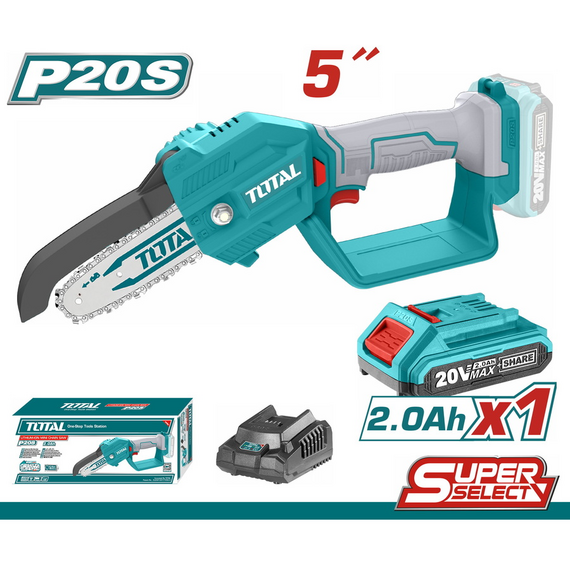 set-kladeytiko-alysopriono-mpatarias-li-ion-20v-2ah-me-1-mpataria-and-1-fortisti-total-tgsli20581