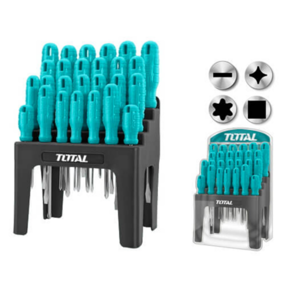 set-katsabidia-26tmkh-se-ekthetirio-pagkoy-total-thtdc252601-κατσαβιδια