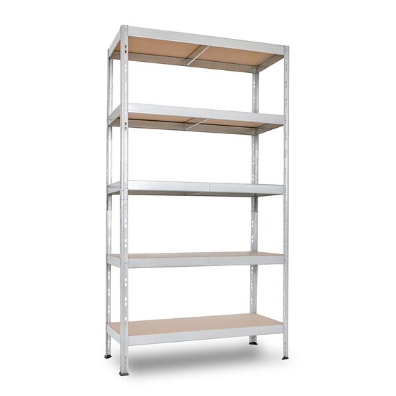 rafiera-metalliki-gkri-anthraki-me-5-rafia-ksylo-hdf-180x120x40cm-rivet-bud-ar-shelving-2302