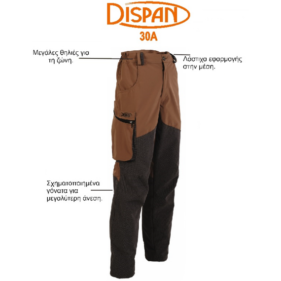 mpekatsopantelono-kynigioy-diapneon-dispan-30a