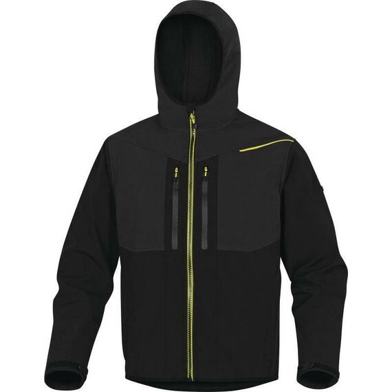 tzaket-ergasias-polikoy-psykhoys-horten2-softshell-delta-plus-mayro kitrino