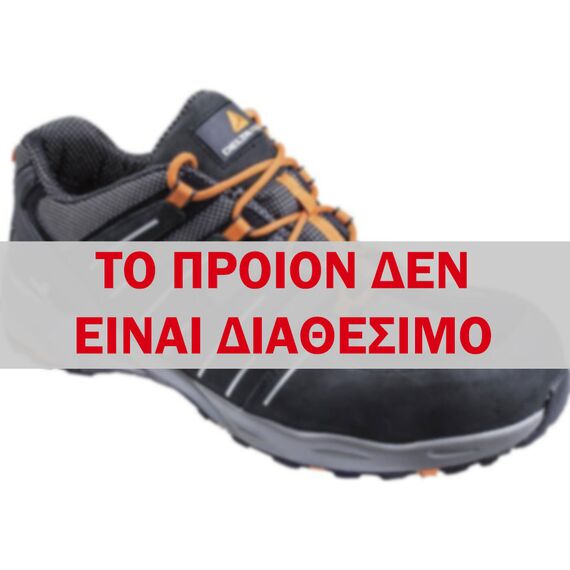 Αθλητικό παπούτσι εργασίας XR502 S3 SRC Delta Plus