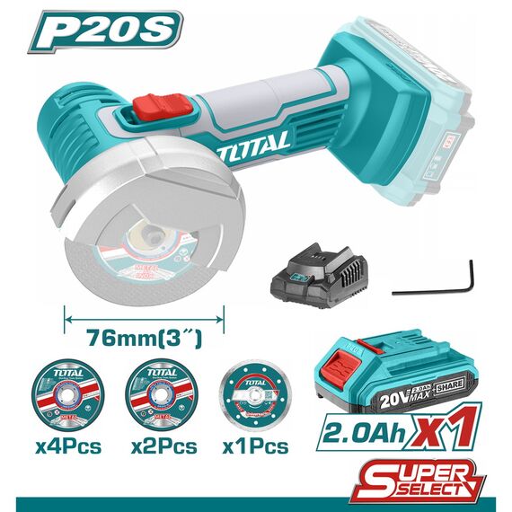 mini-goniakos-trokhos-mpatarias-li-ion-20v-2ah-1-mpataria-total-tagli76017