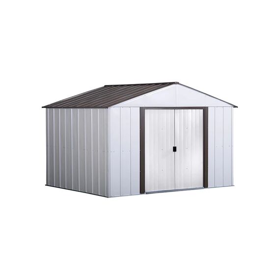 apothiki-kipoy-metalliki-highpoint-10x12-coffee-arrow-lw1012