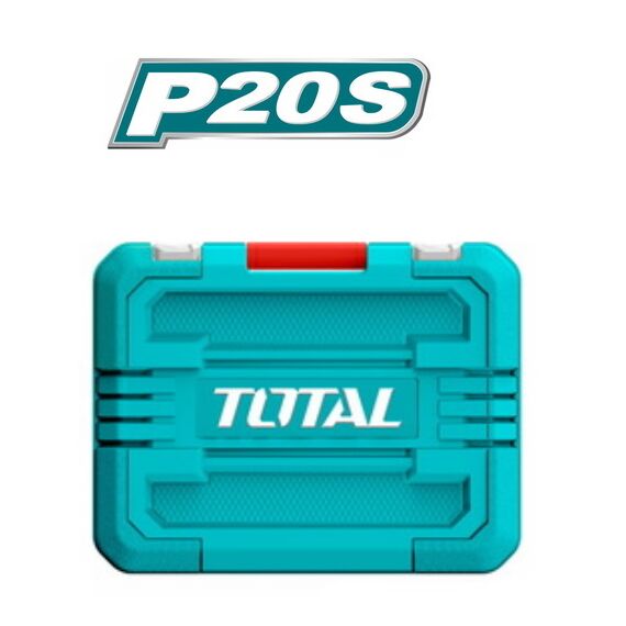 set-mpatarion-lithioy-me-4tem-mpateries-tfbli2002-li-ion-20v-4ah-kai-1tem-diplo-fortisti-total-tfbcli20244