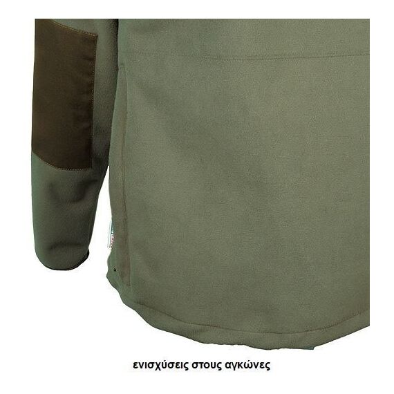 ydatoapothitiki-zaketa-fleece-kynigioy-cofra-kladow-green