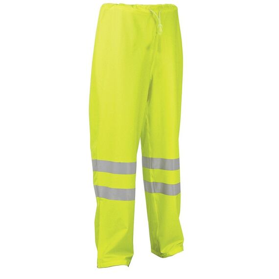 Αδιάβροχο Αντανακλαστικό Παντελόνι Overtrousers Cofra Micene yellow