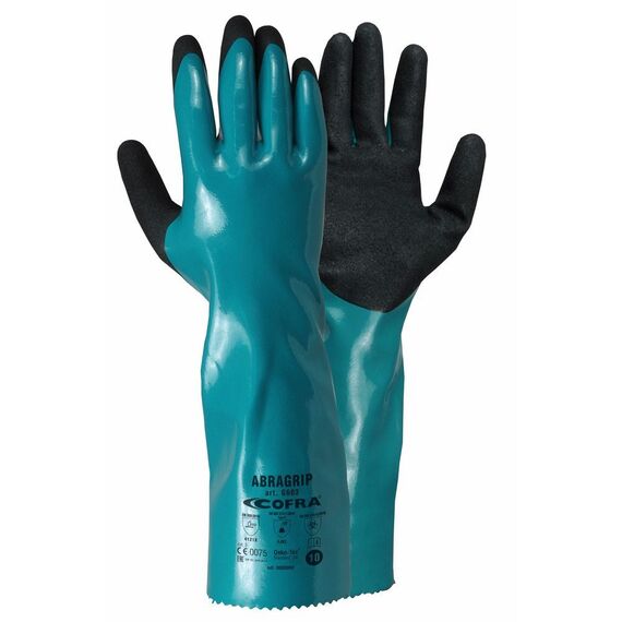 gantia-nitrilioy-gia-khimika-cofra-abragrip-prasina-green-black
