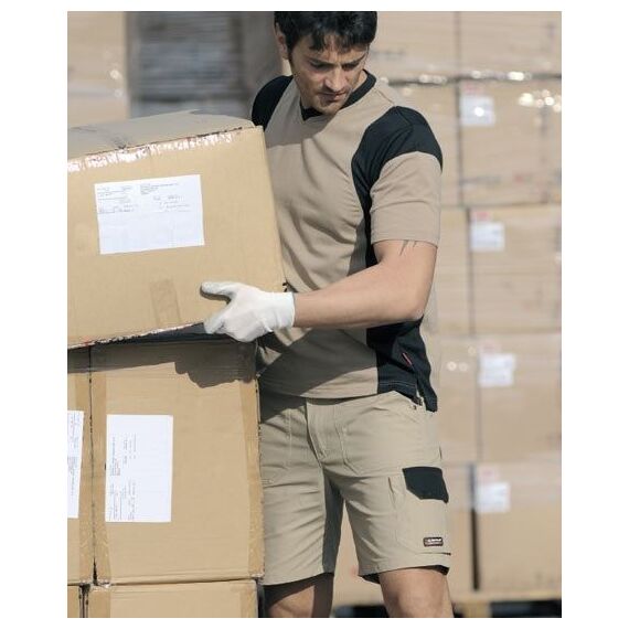 mployzaki-ergasias-elastiko-tee-shirt-khaki-mayro-cooldry-cofra-java