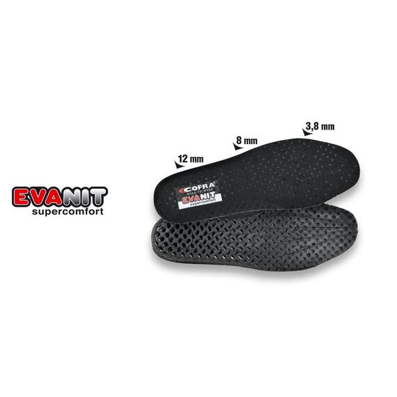 Μποτάκι Ασφαλείας Cofra New Black Sea S3 SRC