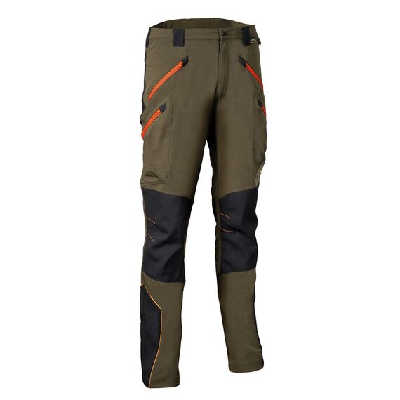 kynigetiko-panteloni-elastiko-4-way-stretch-cofra-velten-clay-kafe-mayro-portokali