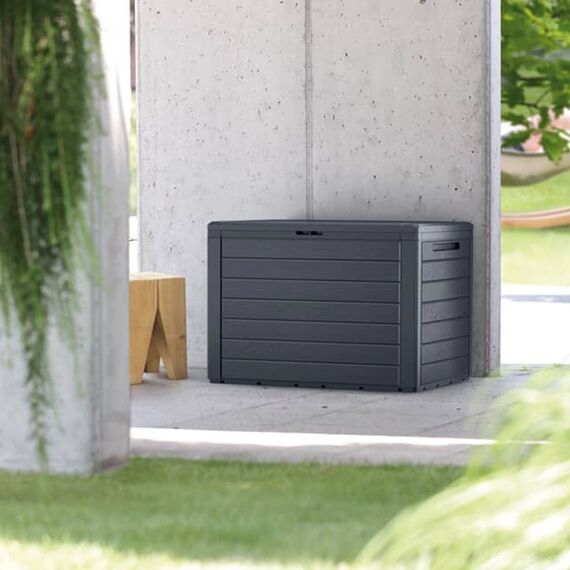 mpaoylo-apothikeysis-kipoy-anthraki-woodebox-prosperplast-190ltr-78x43.6x55cm