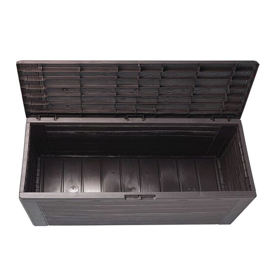 mpaoylo-apothikeysis-kipoy-kafe-woodebox-prosperplast-280ltr-116x43-80x55cm