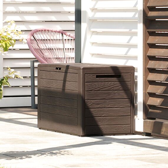 mpaoylo-apothikeysis-kipoy-kafe-woodebox-prosperplast-280ltr-116x43-80x55cm