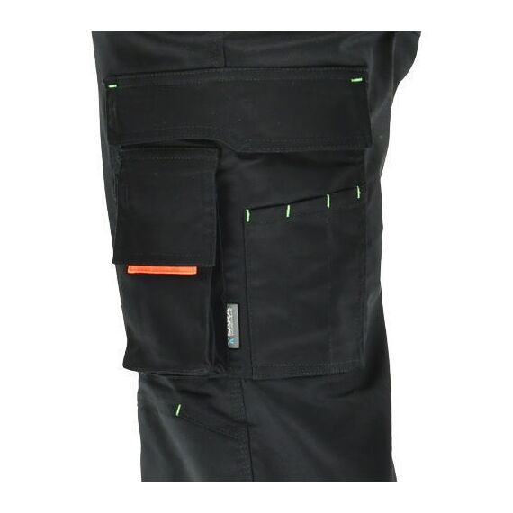 panteloni-ergasias-elastiko-2-way-stretch-sara-actiflex-black