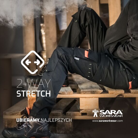panteloni-ergasias-elastiko-2-way-stretch-sara-actiflex-black