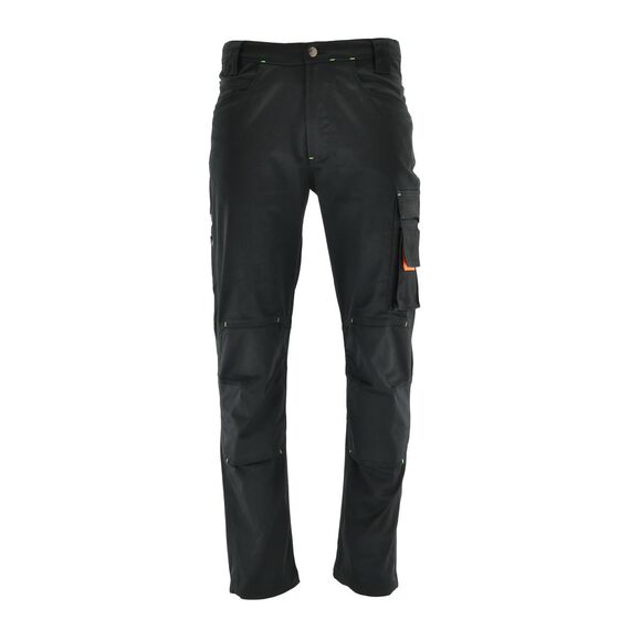 panteloni-ergasias-elastiko-2-way-stretch-sara-actiflex-black