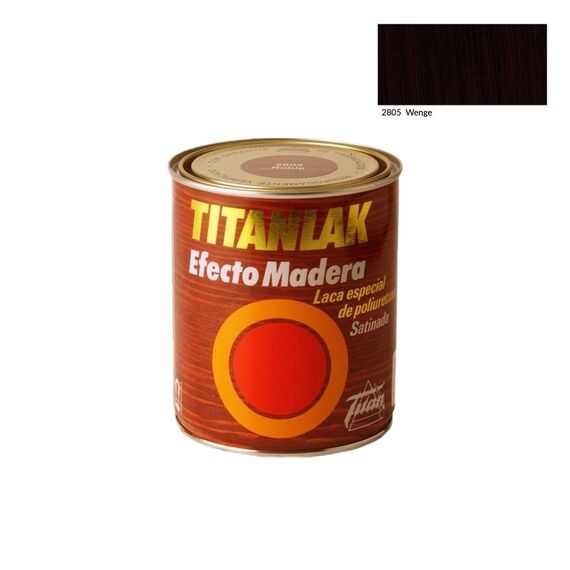 Χρώμα Απομίμησης Ξύλου Effecto Madera TITAN