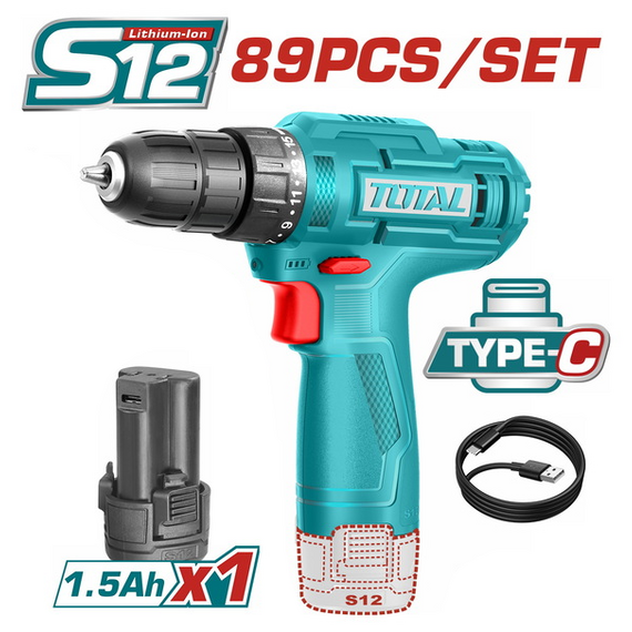 set-drapanokatsabido-mpatarias-lithioy-li-ion-12v-1.5ah-type-c-me-89-temakhia-ergaleia-kheiros-total-thkthp10892