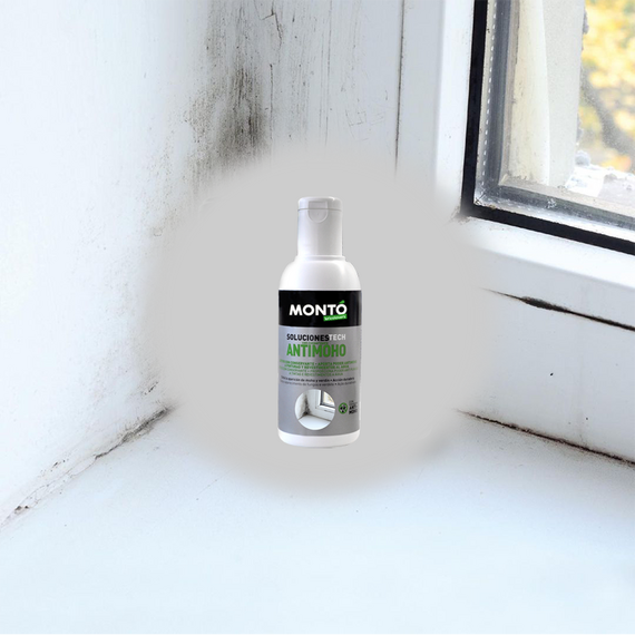 Αντιμουχλικό πρόσθετο χρωμάτων Antimoho Monto 200ml