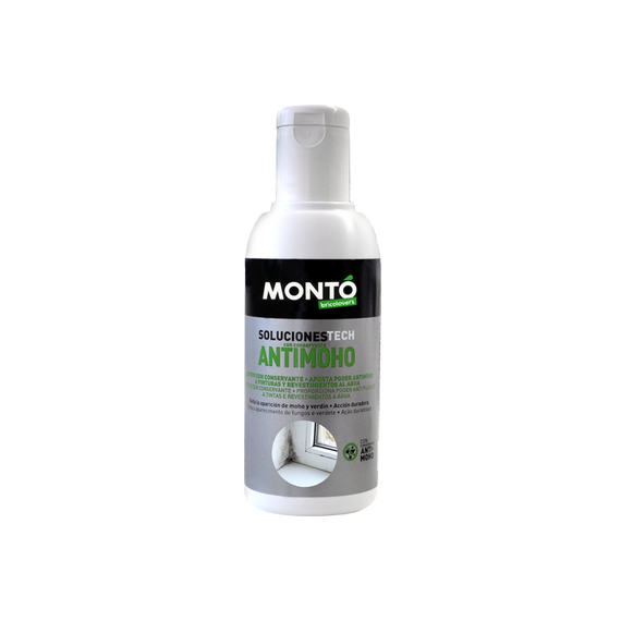 Αντιμουχλικό πρόσθετο χρωμάτων Antimoho Monto 200ml