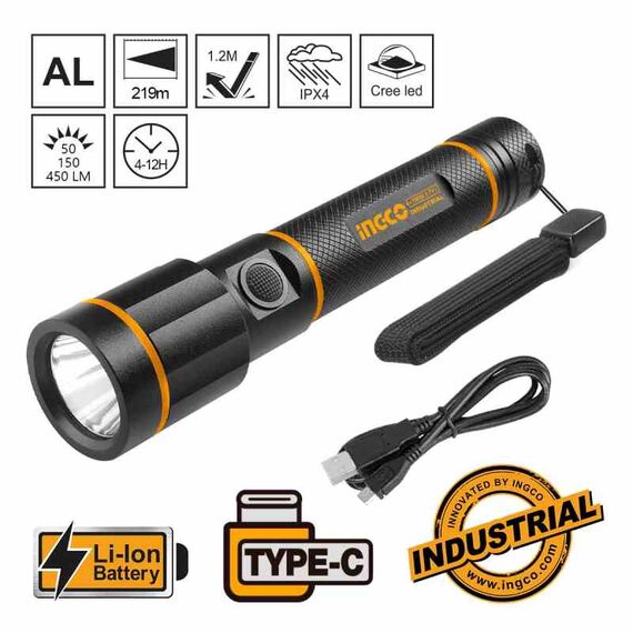 epaggelmatikos-fakos-proboleas-li-ion-epanafortizomenos-50-150-450-lumen-usb-type-c-ingco