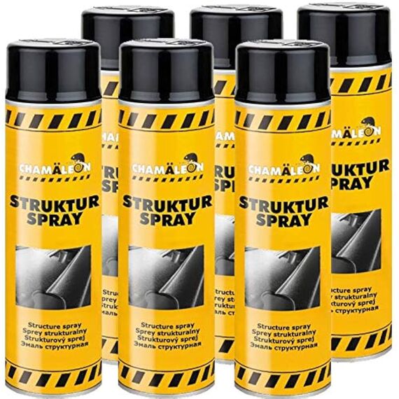 sprei-anaparagogis-domis-katestrammenon-plastikon-mayro-chamaleon-structure-paint-black-500ml