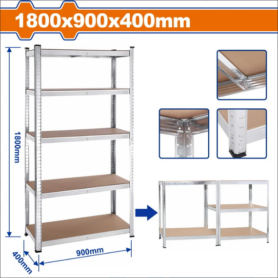 metalliki-rafiera-galbanize-me-5-rafia-1800-kh-900-kh-400mm-wadfow-wts1a94