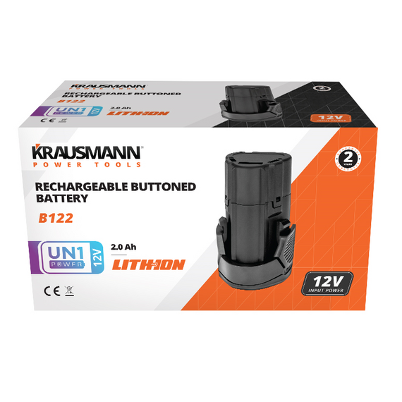 mpataria-epanafortizomeni-koympoti-li-ion-2.0ah-12v-krausmann-b122