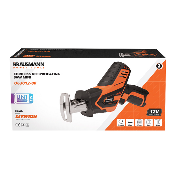 set-spathosega-mini-12v-mpatarias-li-ion-2.0ah-me-mpataria-12v-kai-fortisti-krausmann-u63012-12s