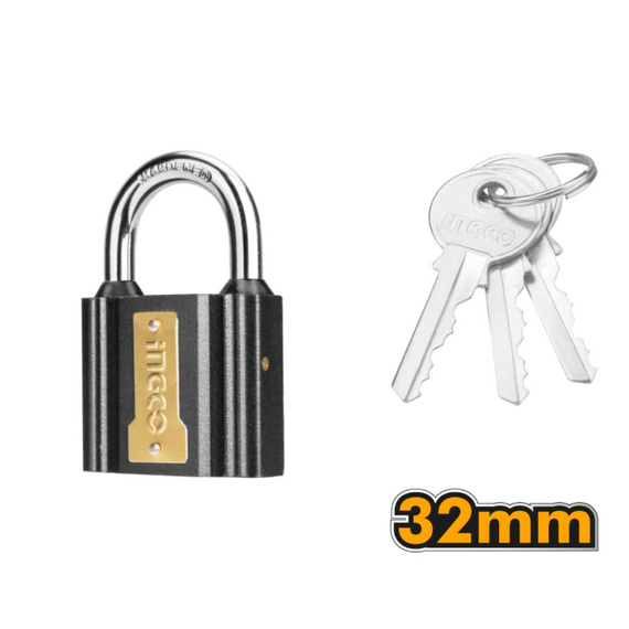 loyketo-mayro-siderenio-32mm-ingco-dipl0301