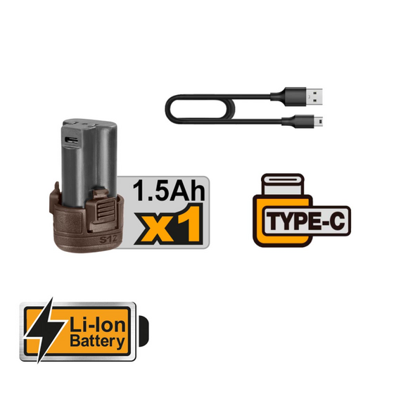 set-drapanokatsabido-20nm-me-mpataria-12v-1.5ah-li-ion-se-plastiki-balitsa-me-89-ergaleia-kheiros-ingco-hkthp10891