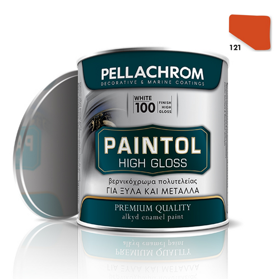 Paintol Ν.121 750ml