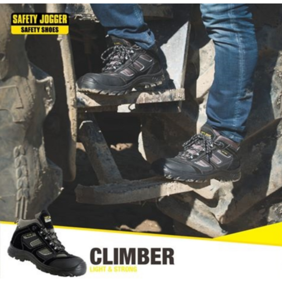 Safety Jogger Climber ΑΠΩΘΕΙ ΤΟ ΝΕΡΟ μποτάκι ασφαλείας