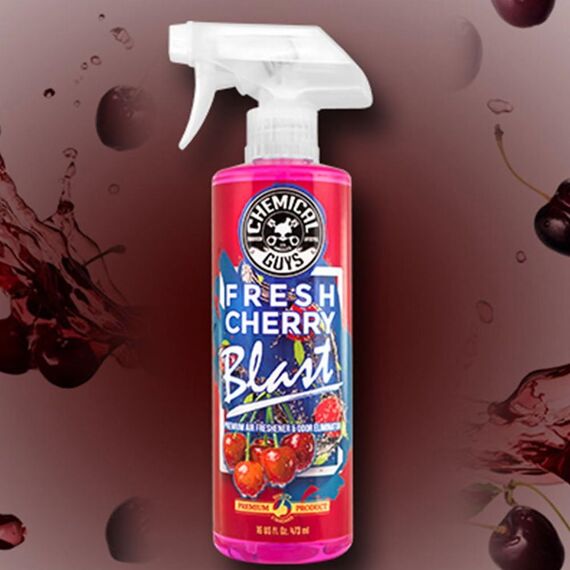 aposmitiko-and-aromatiko-aytokinitoy-fresh-cherry-blast-premium-chemical-guys-118ml