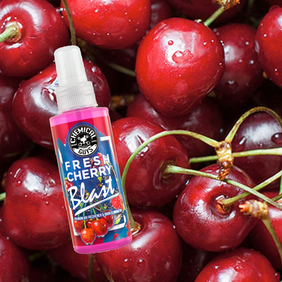 aposmitiko-and-aromatiko-aytokinitoy-fresh-cherry-blast-premium-chemical-guys-118ml