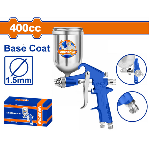 pistoli-bafis-ano-dokheio-metalliko-me-diametro-mpek-1-5mm-hvlp-wadfow-wga1540-400cc