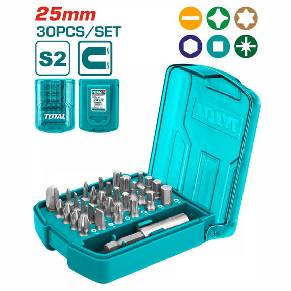 set-mytes-drapanokatsabidoy-25mm-30tem-total-tacsd10306